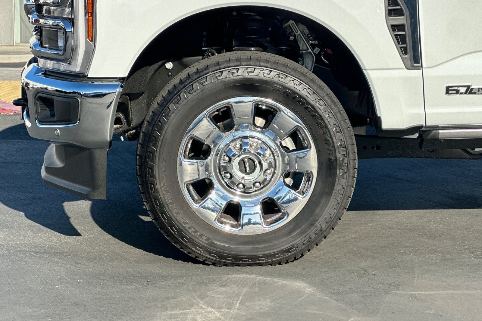 2025 Ford F-250SD Lariat