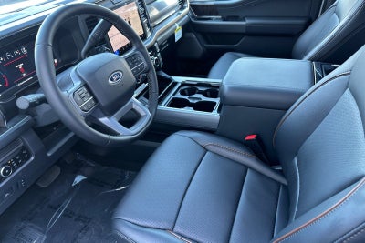 2025 Ford F-250SD Lariat