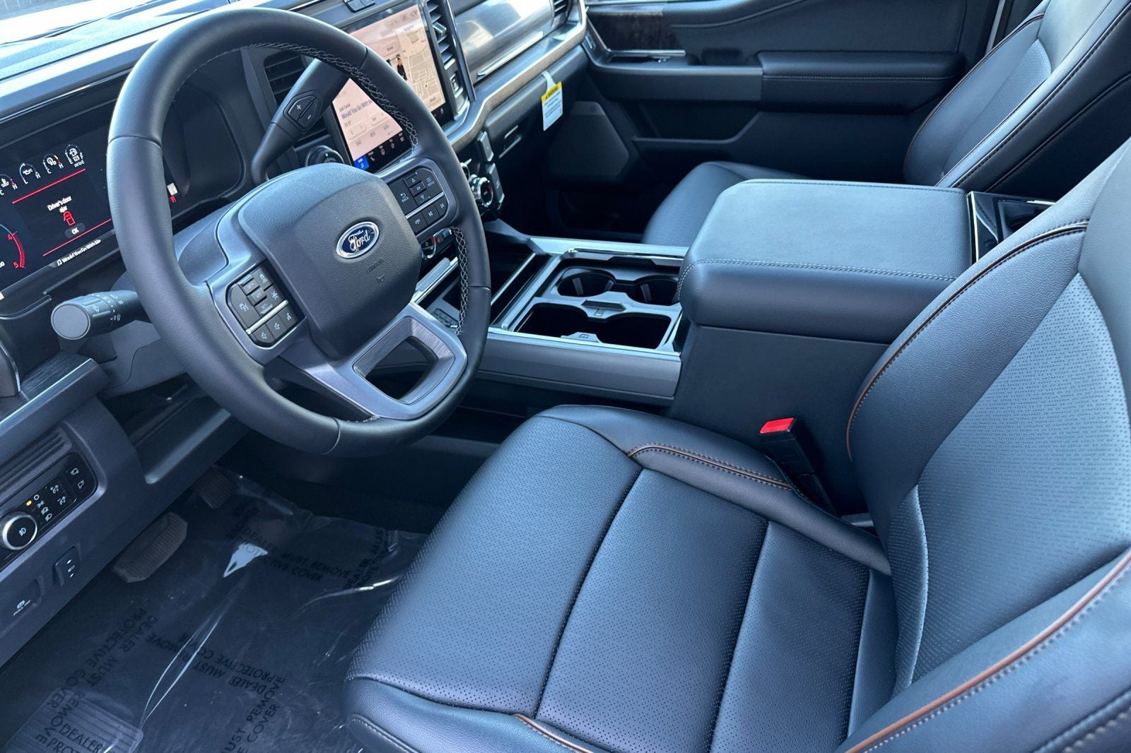 2025 Ford F-250SD Lariat