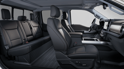 2025 Ford F-250SD Lariat