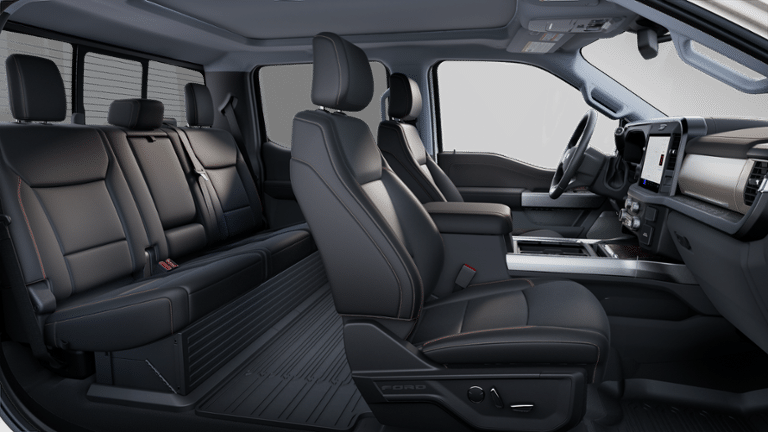 2025 Ford F-250SD Lariat