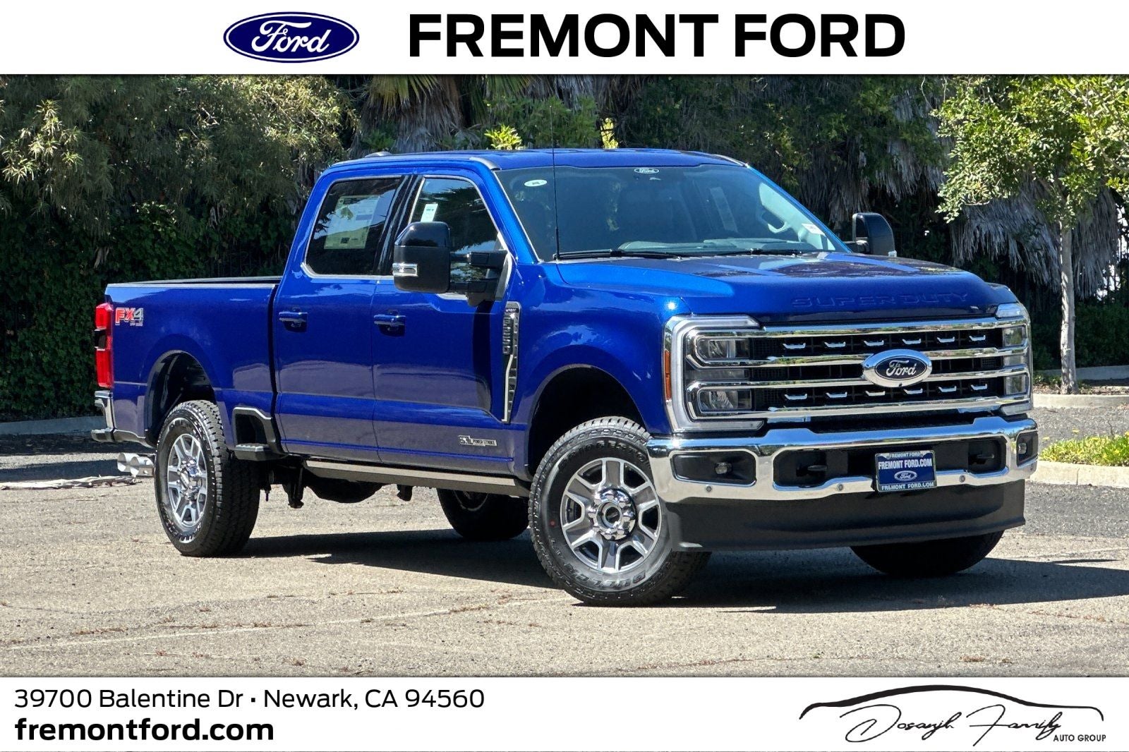 2026 Ford F-250SD Lariat 160 WB