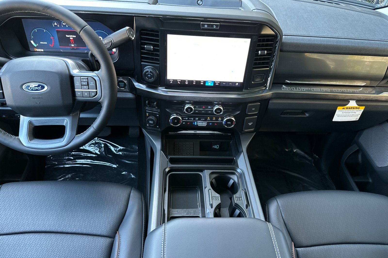 2026 Ford F-250SD Lariat 160 WB