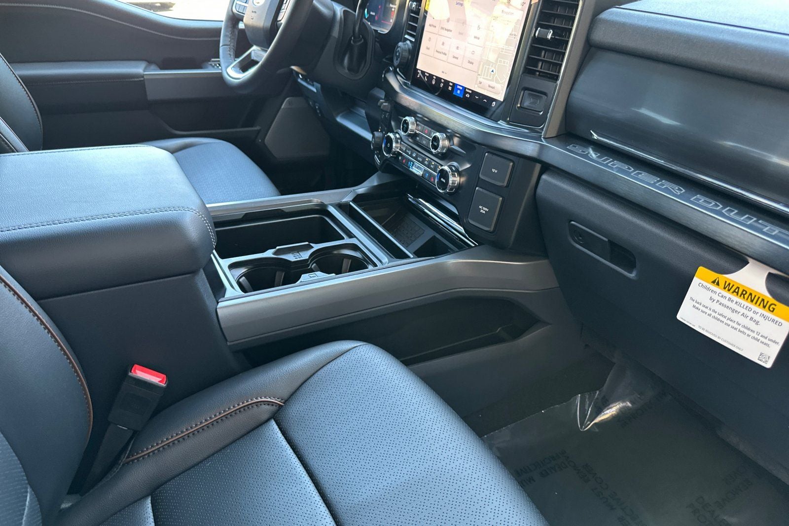 2026 Ford F-250SD Lariat 160 WB