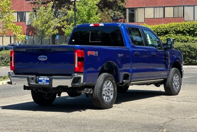 2026 Ford F-250SD Lariat 160 WB