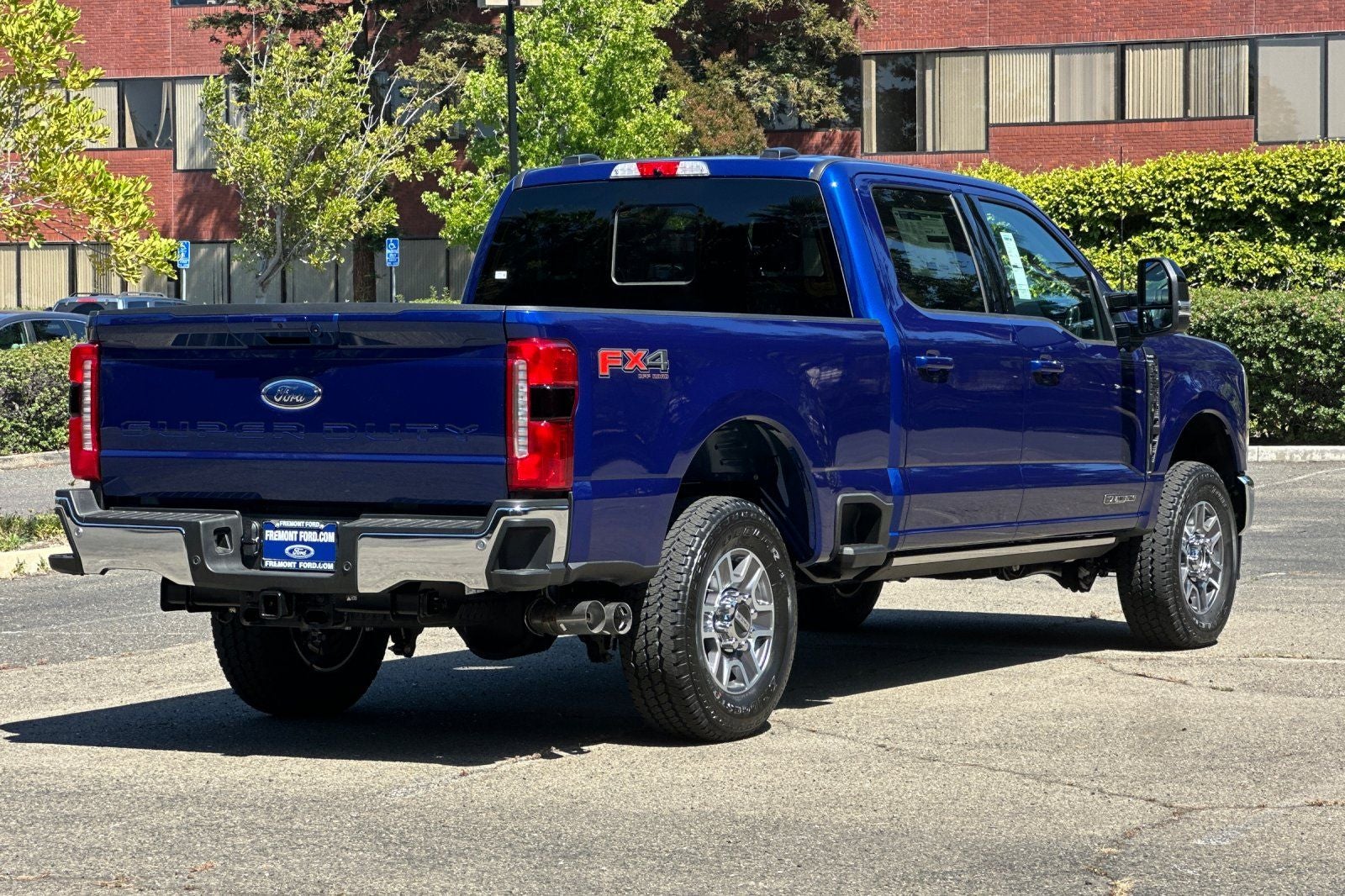2026 Ford F-250SD Lariat 160 WB