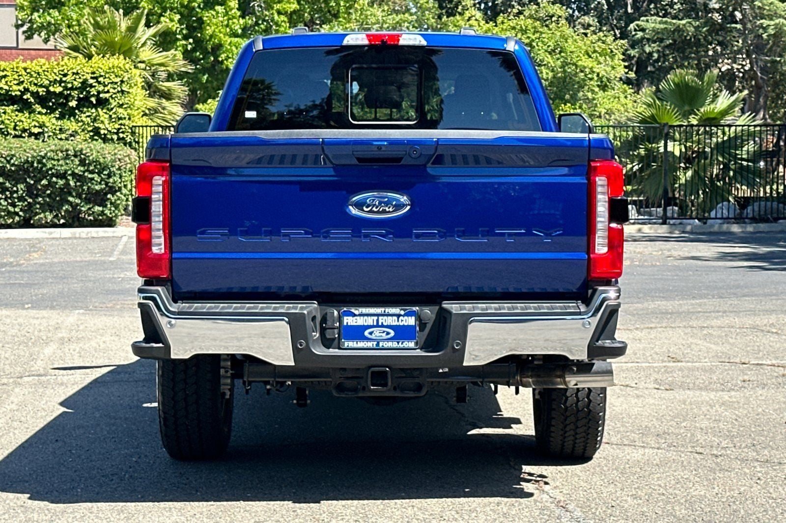 2026 Ford F-250SD Lariat 160 WB