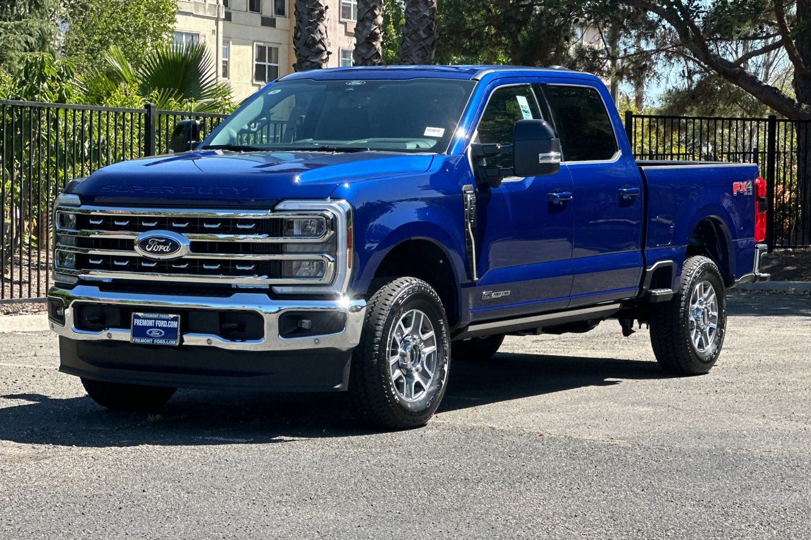 2026 Ford F-250SD Lariat 160 WB