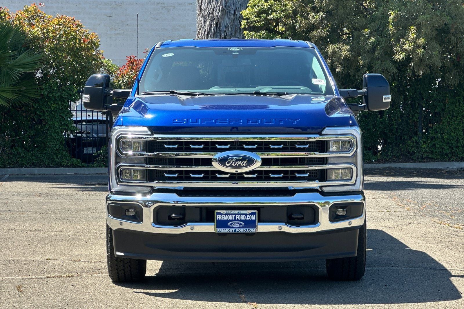 2026 Ford F-250SD Lariat 160 WB
