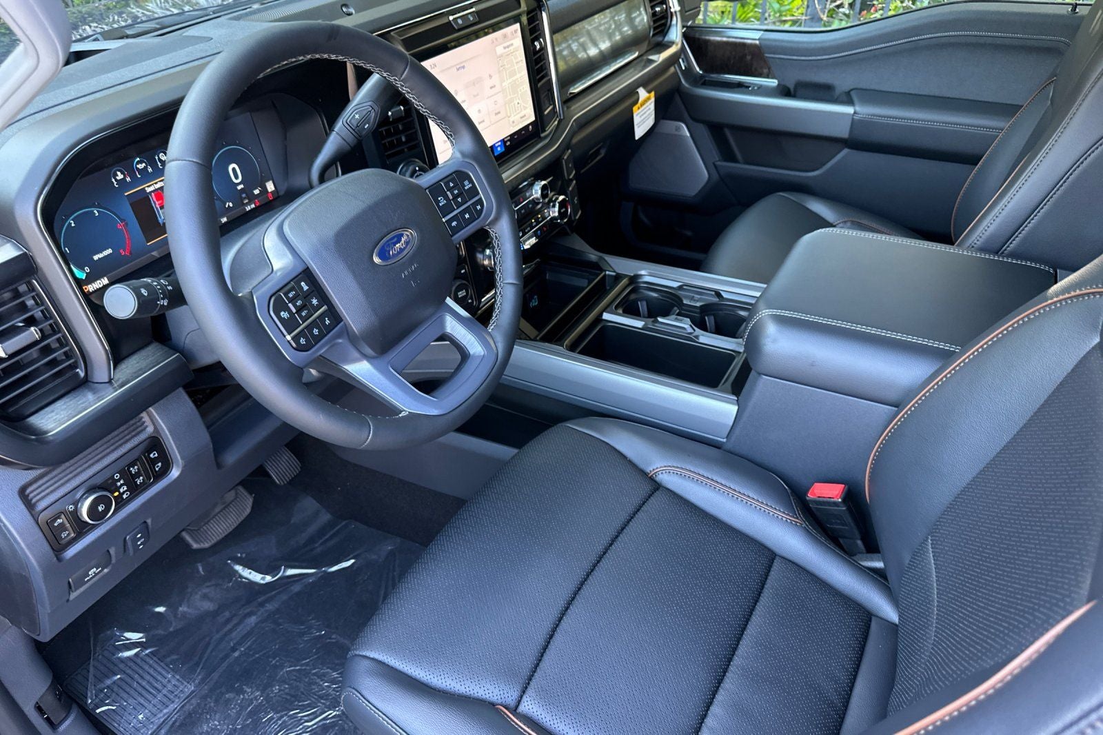 2026 Ford F-250SD Lariat 160 WB