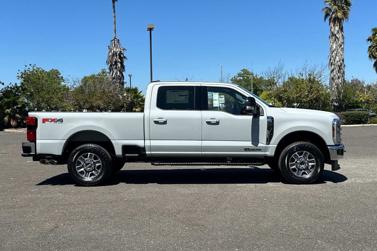 2026 Ford F-250SD Lariat