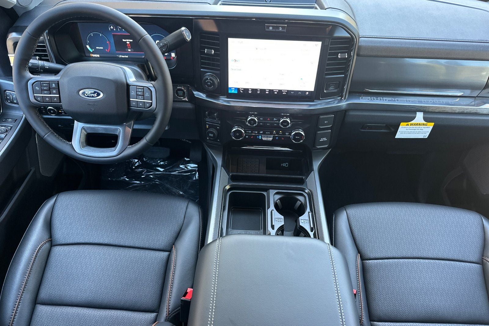2026 Ford F-250SD Lariat 160 WB