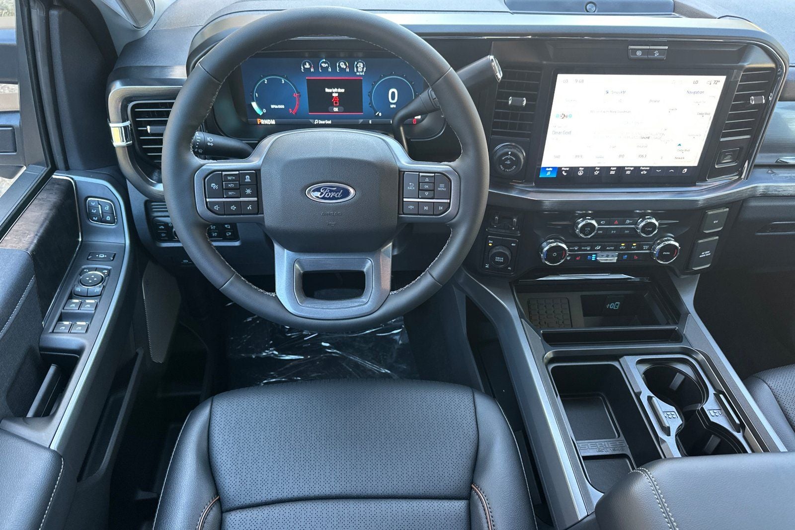 2026 Ford F-250SD Lariat 160 WB