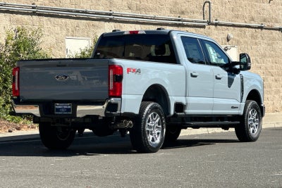 2026 Ford F-250SD Lariat 160 WB