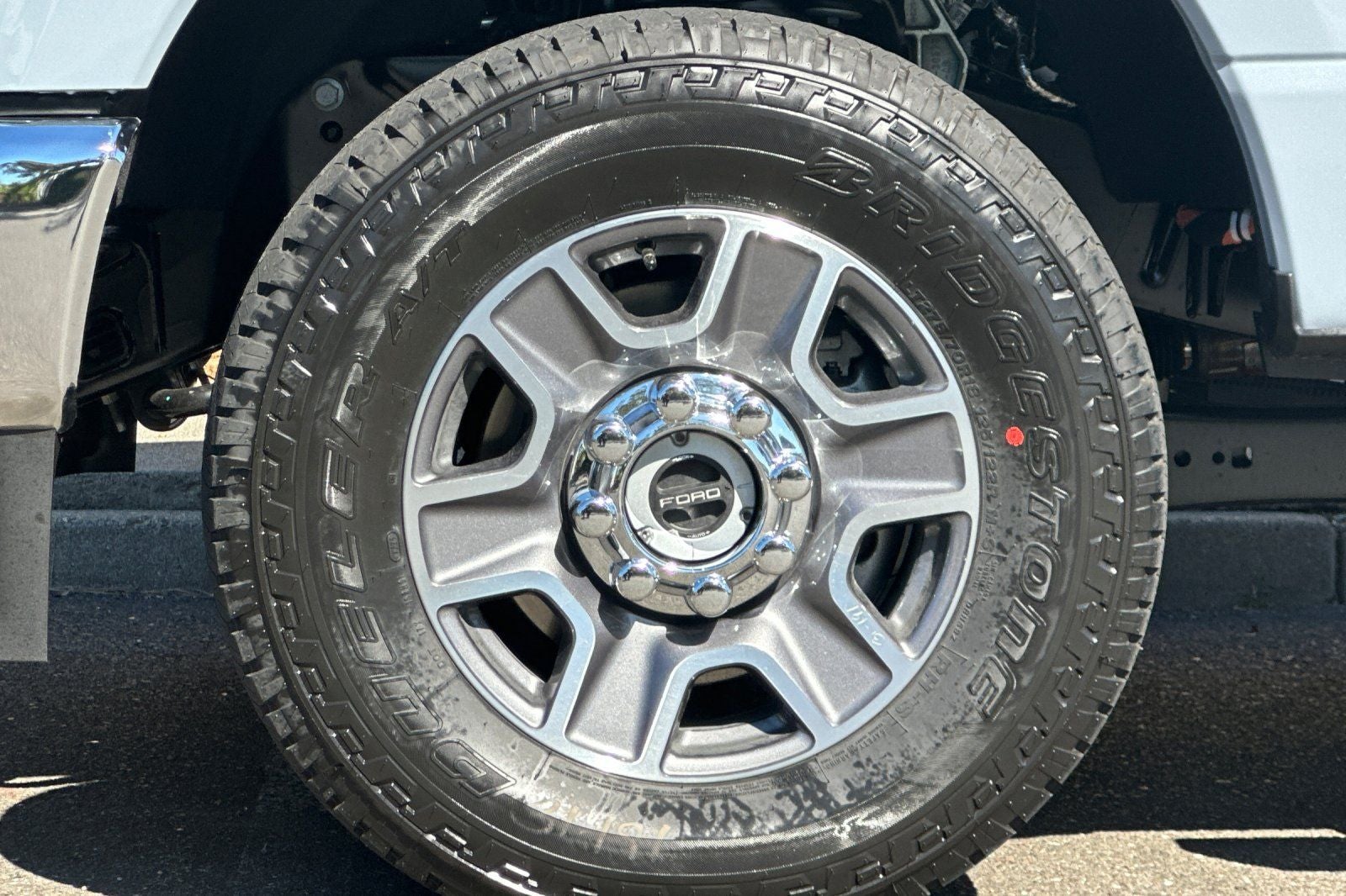 2026 Ford F-250SD Lariat 160 WB