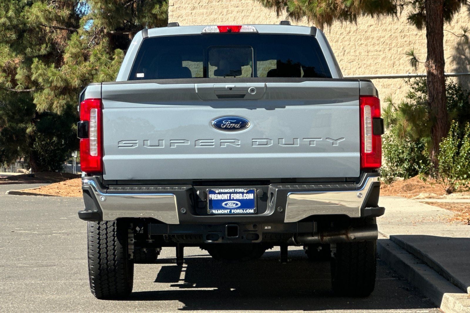 2026 Ford F-250SD Lariat 160 WB