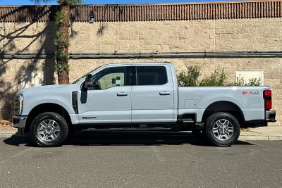2026 Ford F-250SD Lariat 160 WB