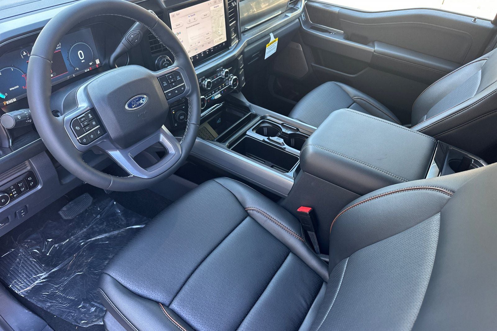 2026 Ford F-250SD Lariat 160 WB