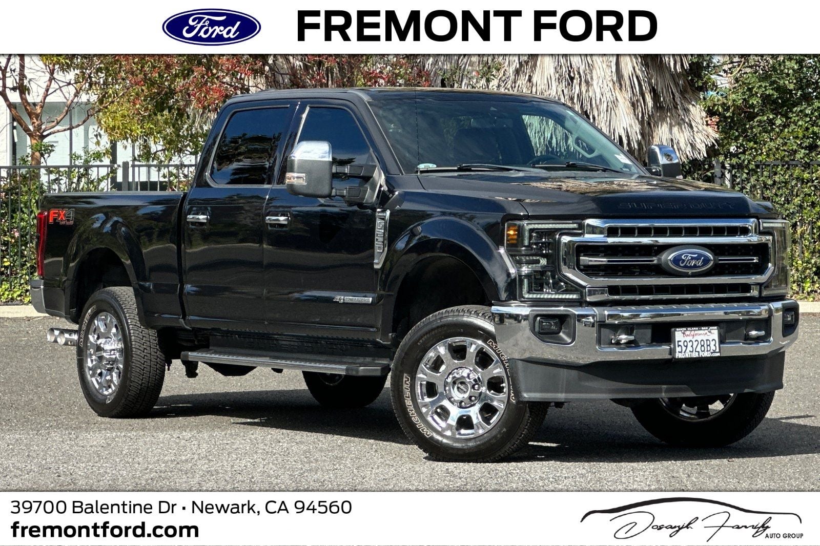 2020 Ford F-250SD Lariat