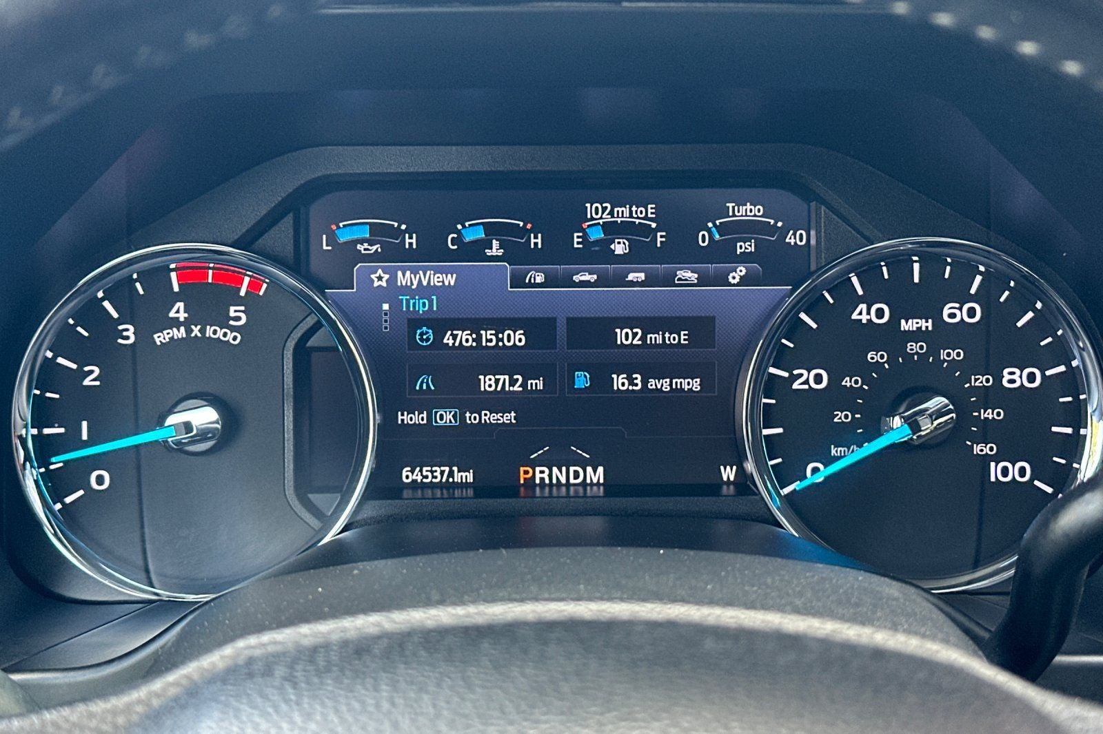 2020 Ford F-250SD Lariat