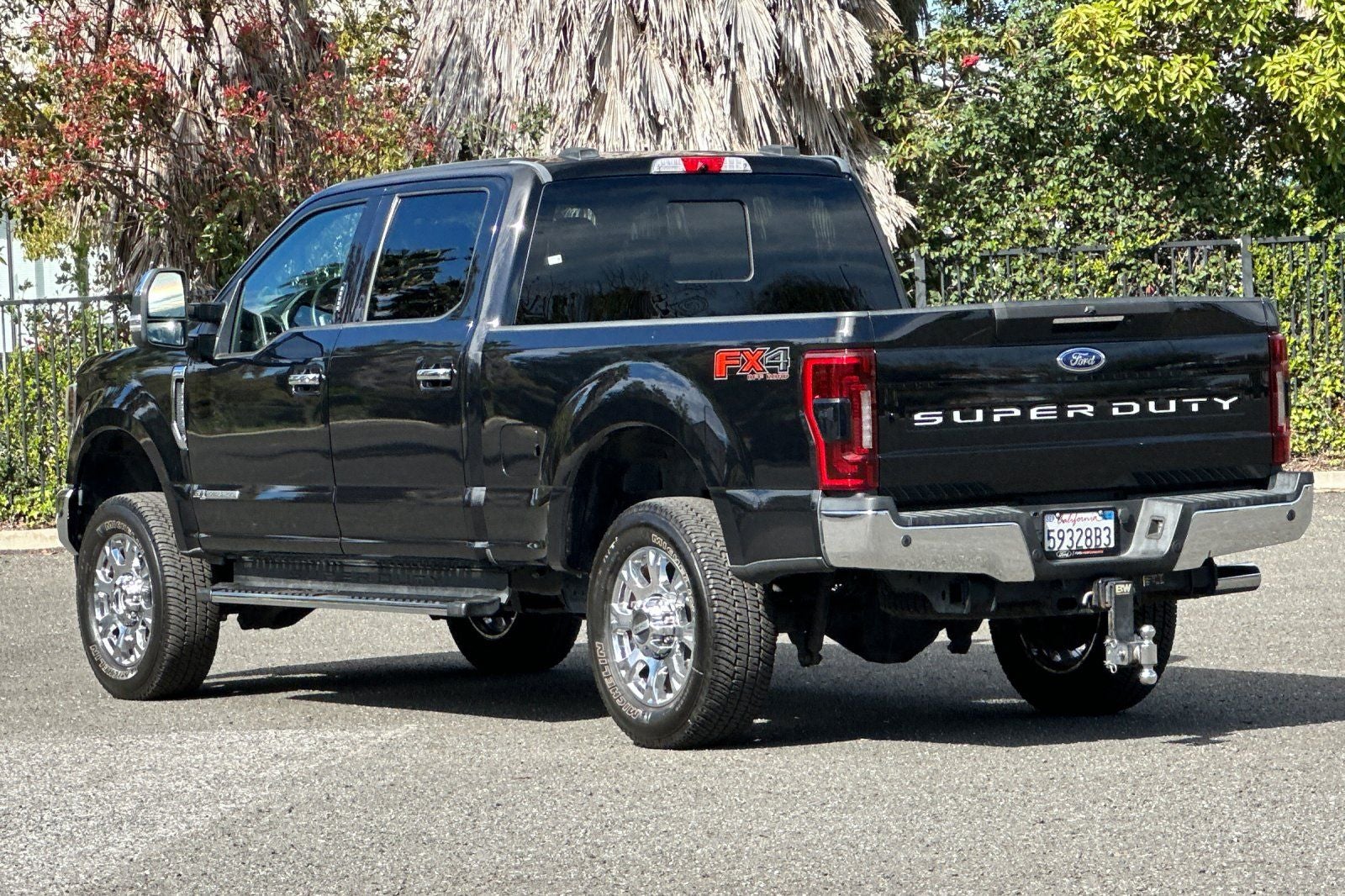 2020 Ford F-250SD Lariat