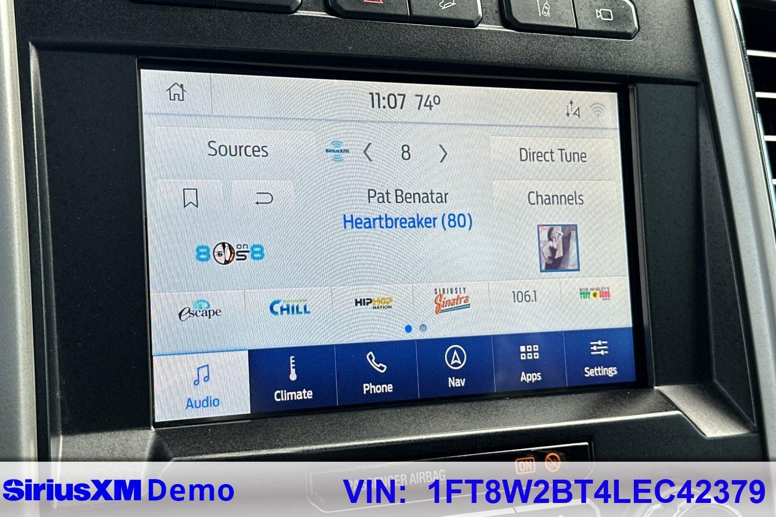 2020 Ford F-250SD Lariat