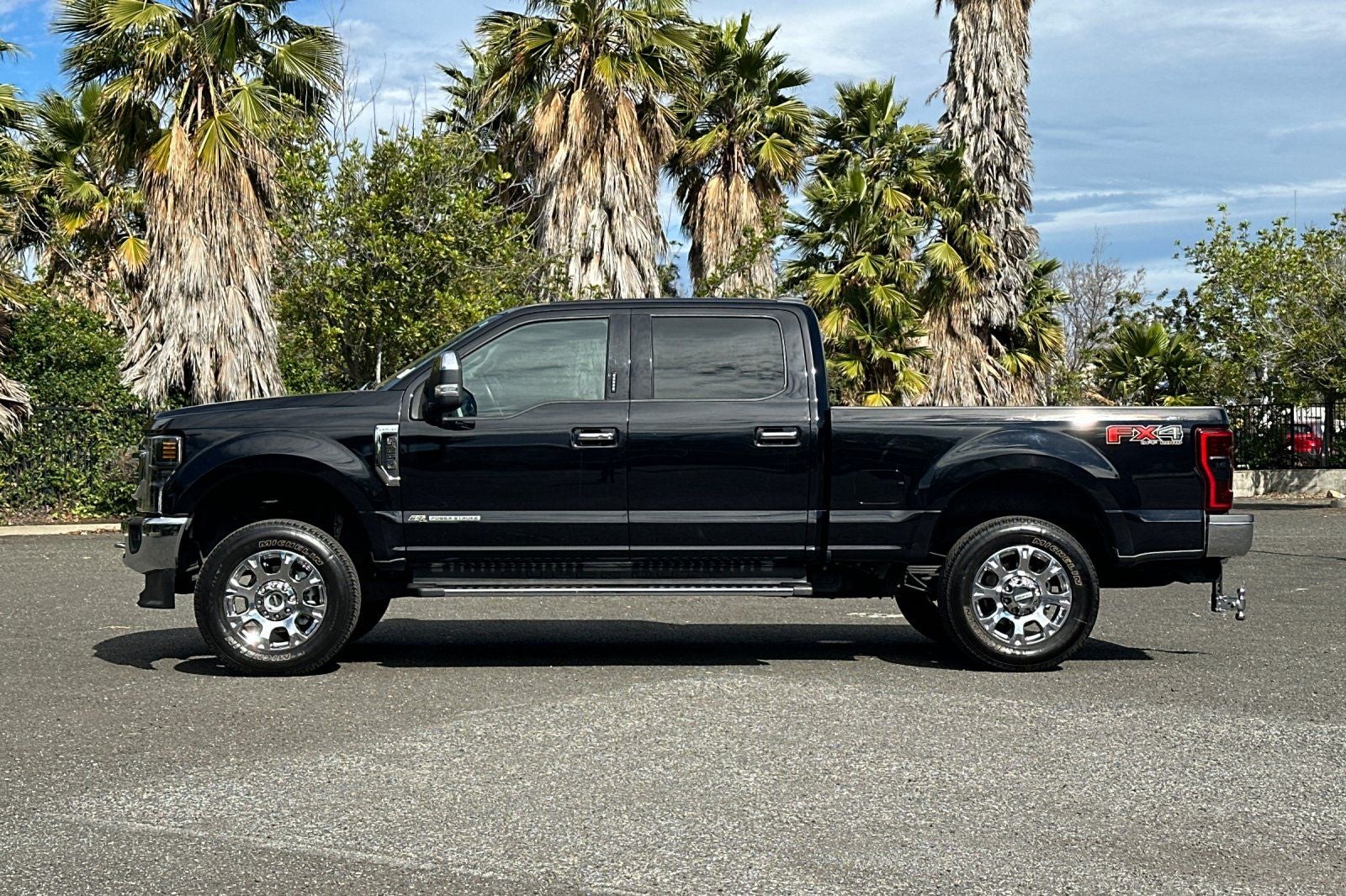 2020 Ford F-250SD Lariat