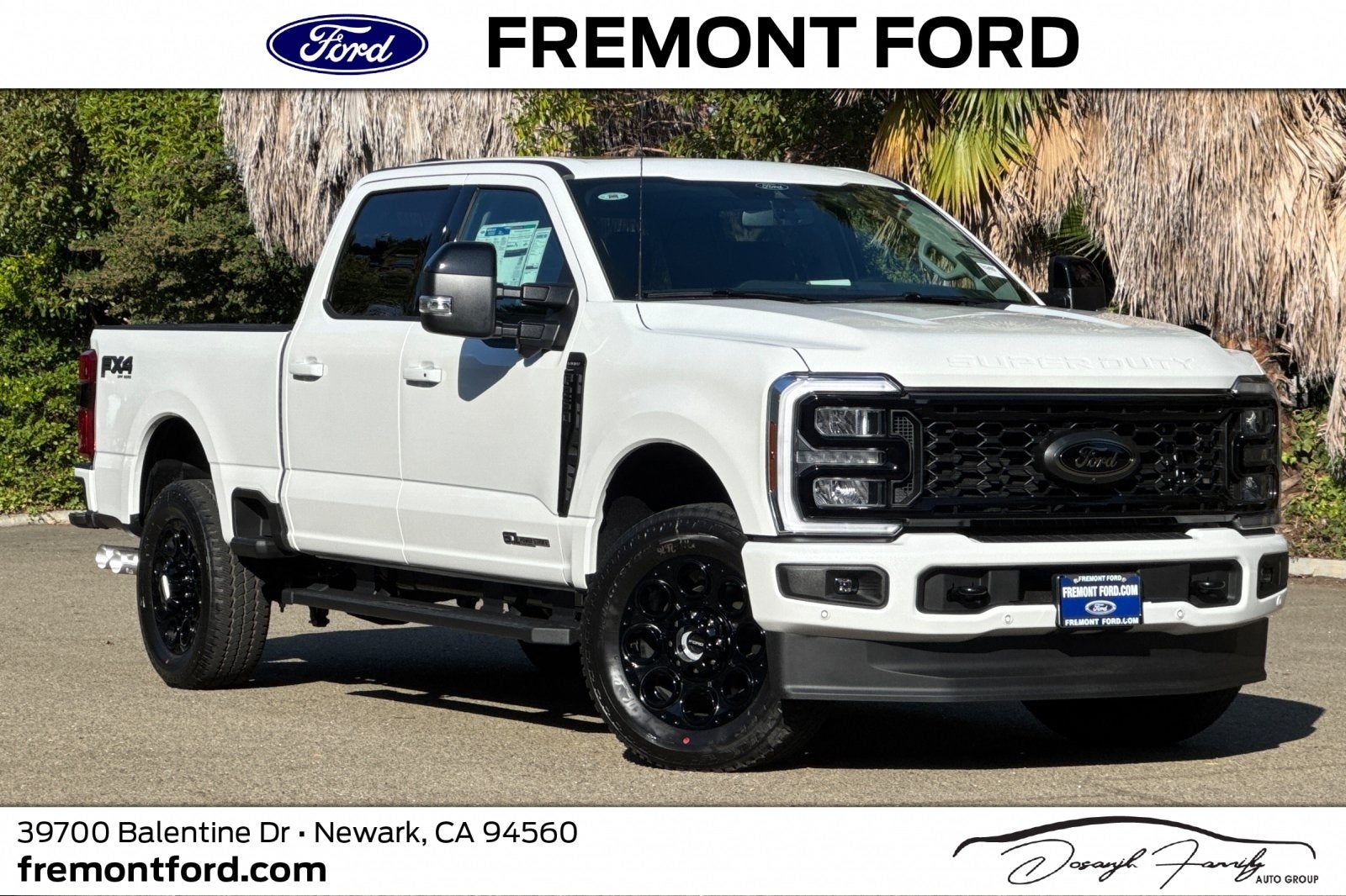 2026 Ford F-250SD Lariat
