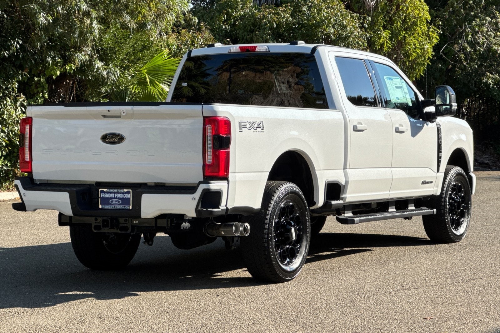 2026 Ford F-250SD Lariat