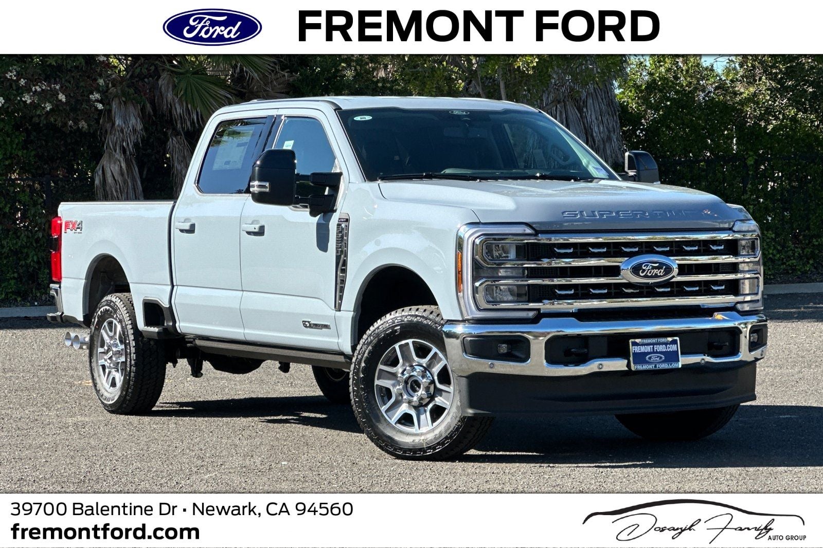 2026 Ford F-250SD Lariat