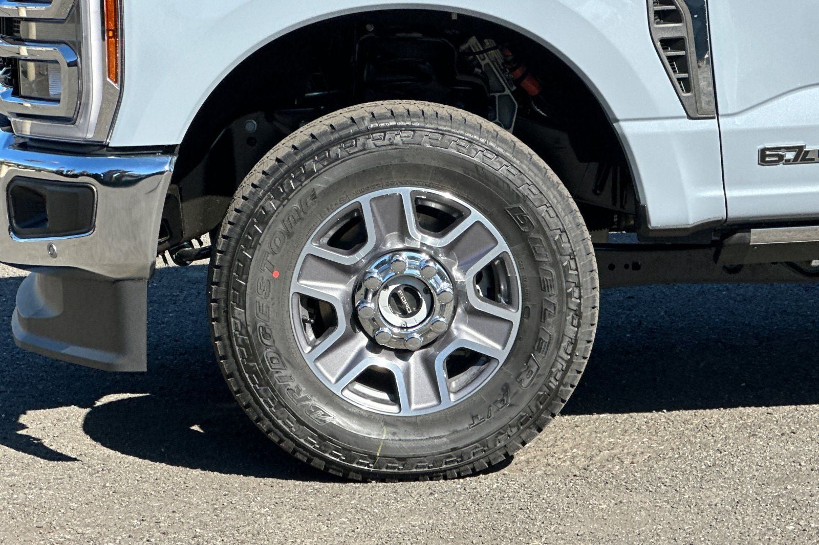 2026 Ford F-250SD Lariat