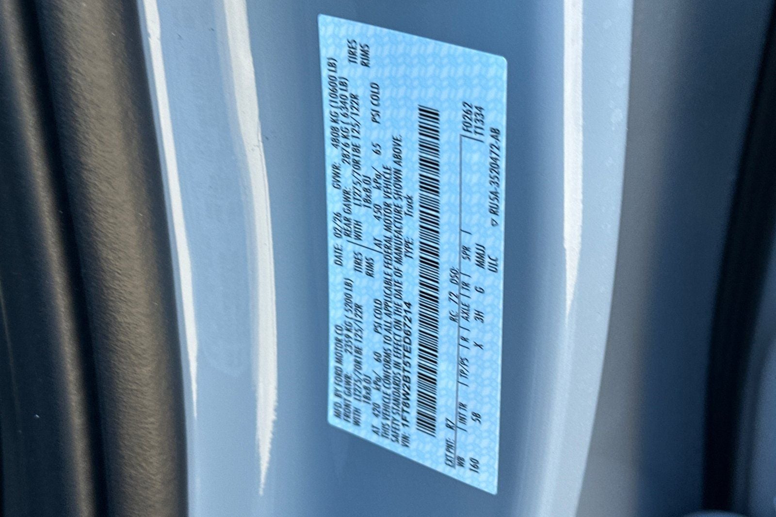 2026 Ford F-250SD Lariat