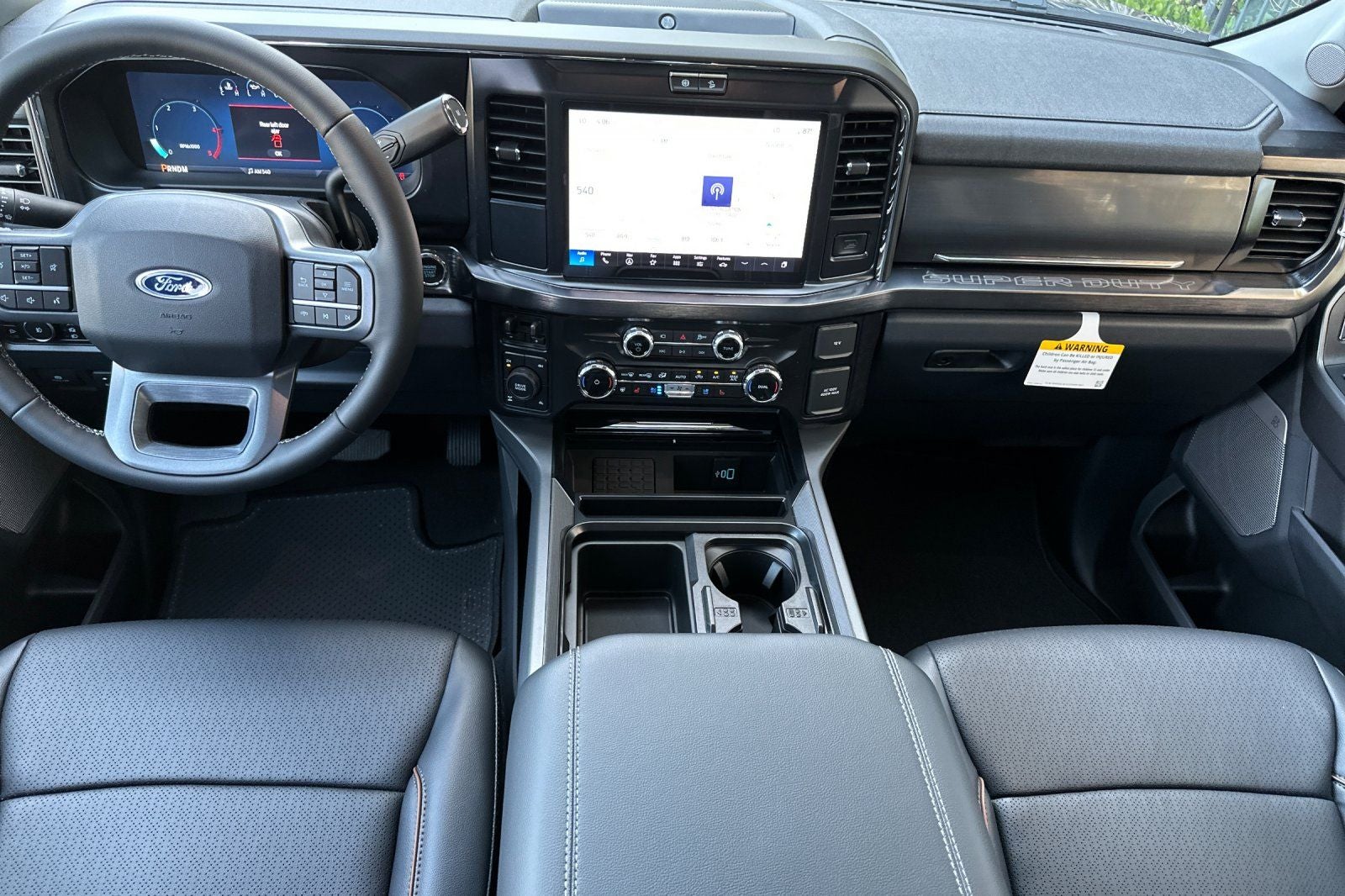 2026 Ford F-250SD Lariat 160 WB