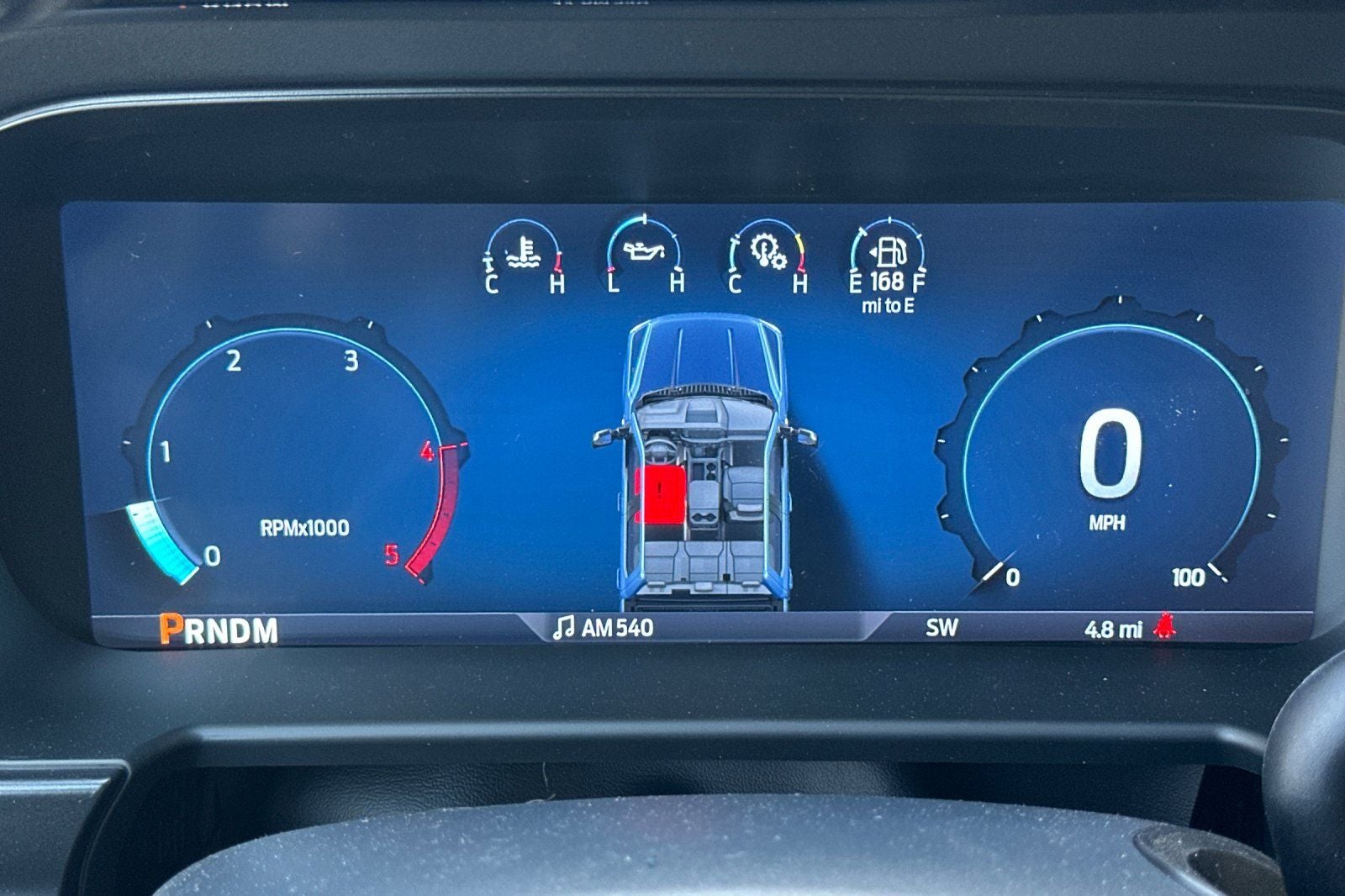 2026 Ford F-250SD Lariat 160 WB