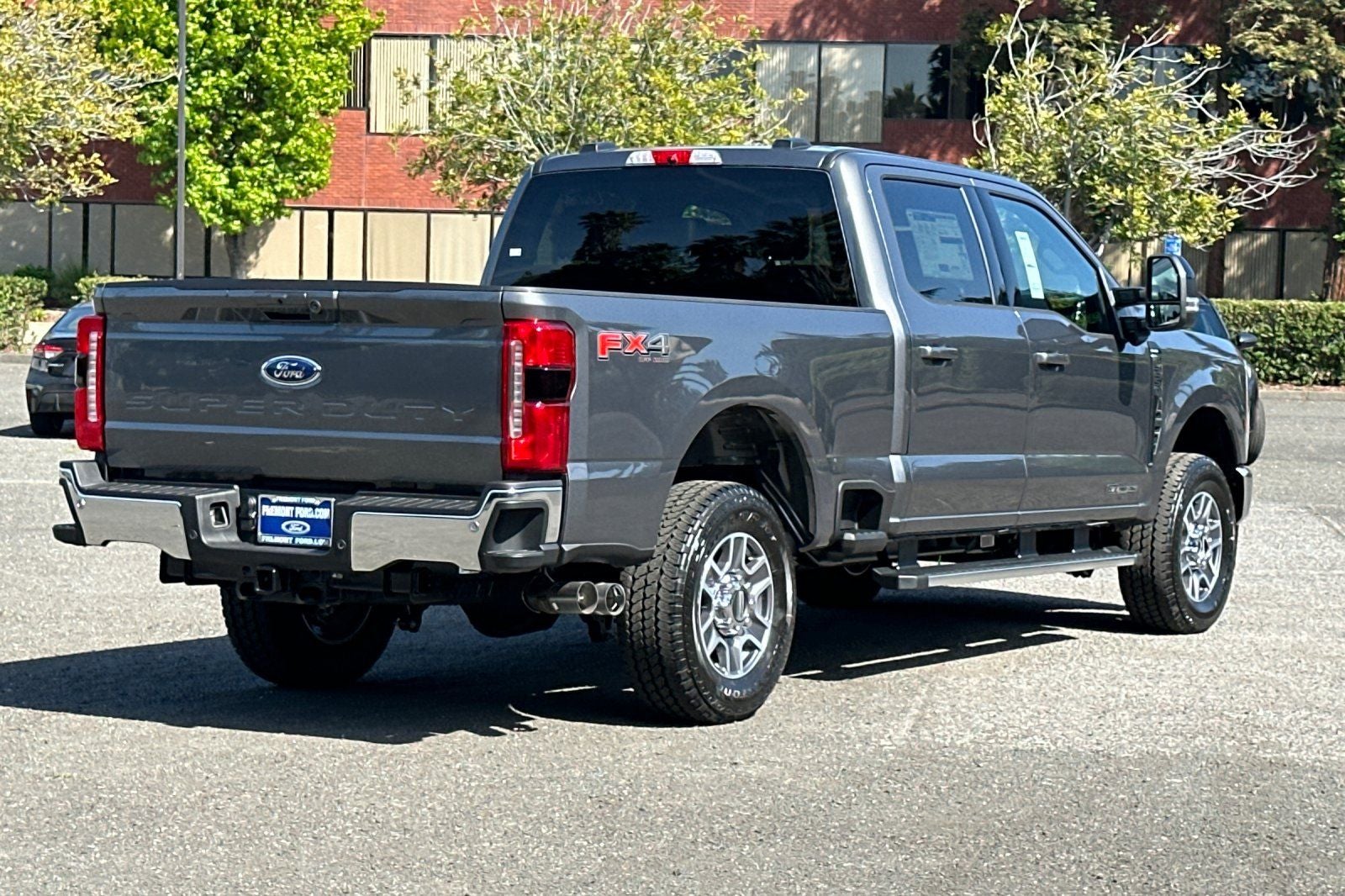 2026 Ford F-250SD Lariat 160 WB