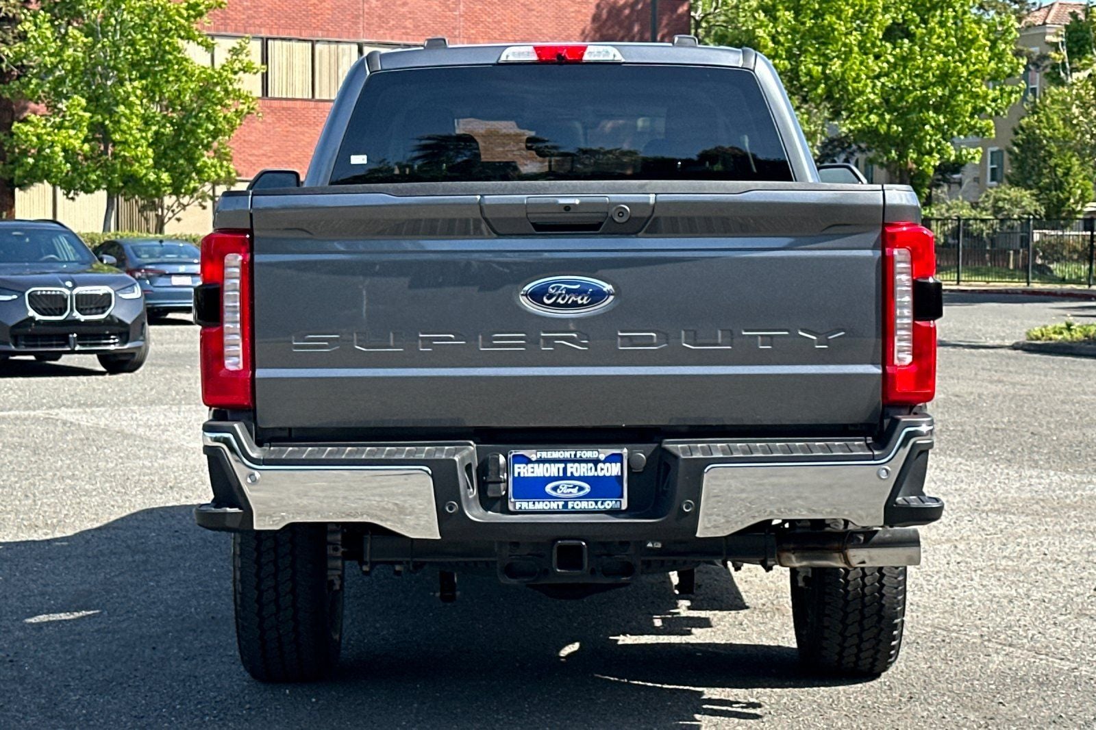 2026 Ford F-250SD Lariat 160 WB