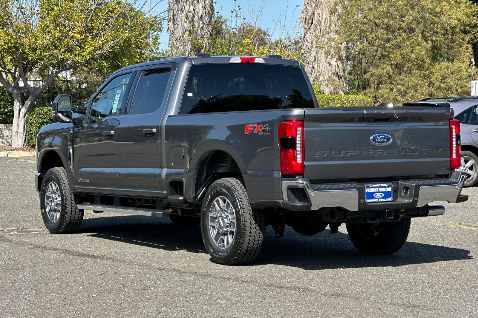 2026 Ford F-250SD Lariat 160 WB