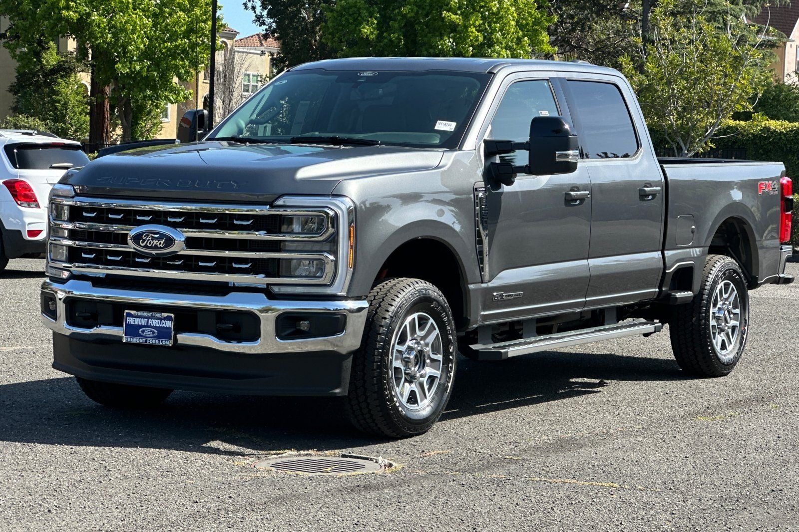 2026 Ford F-250SD Lariat 160 WB