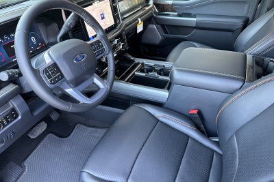 2026 Ford F-250SD Lariat 160 WB