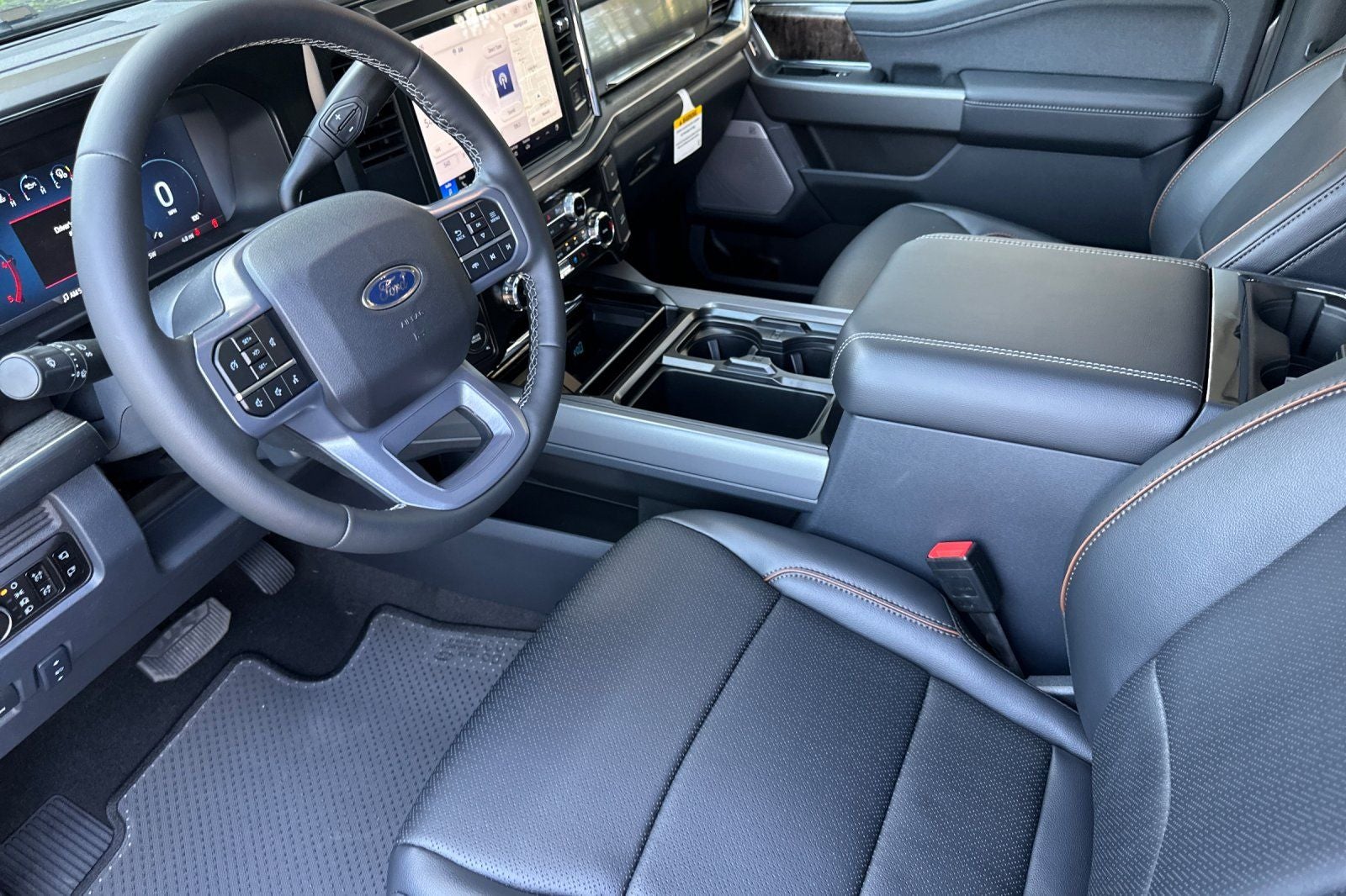 2026 Ford F-250SD Lariat 160 WB