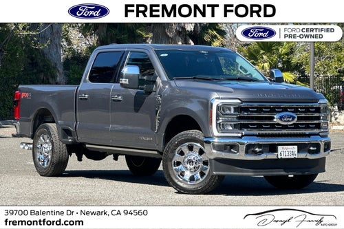 2024 Ford F-250SD Lariat