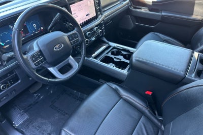 2024 Ford F-250SD Lariat