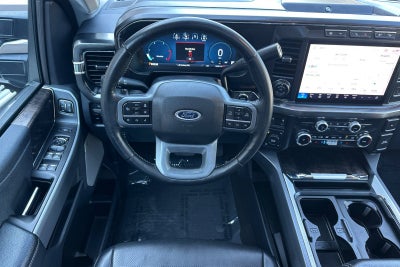 2024 Ford F-250SD Lariat