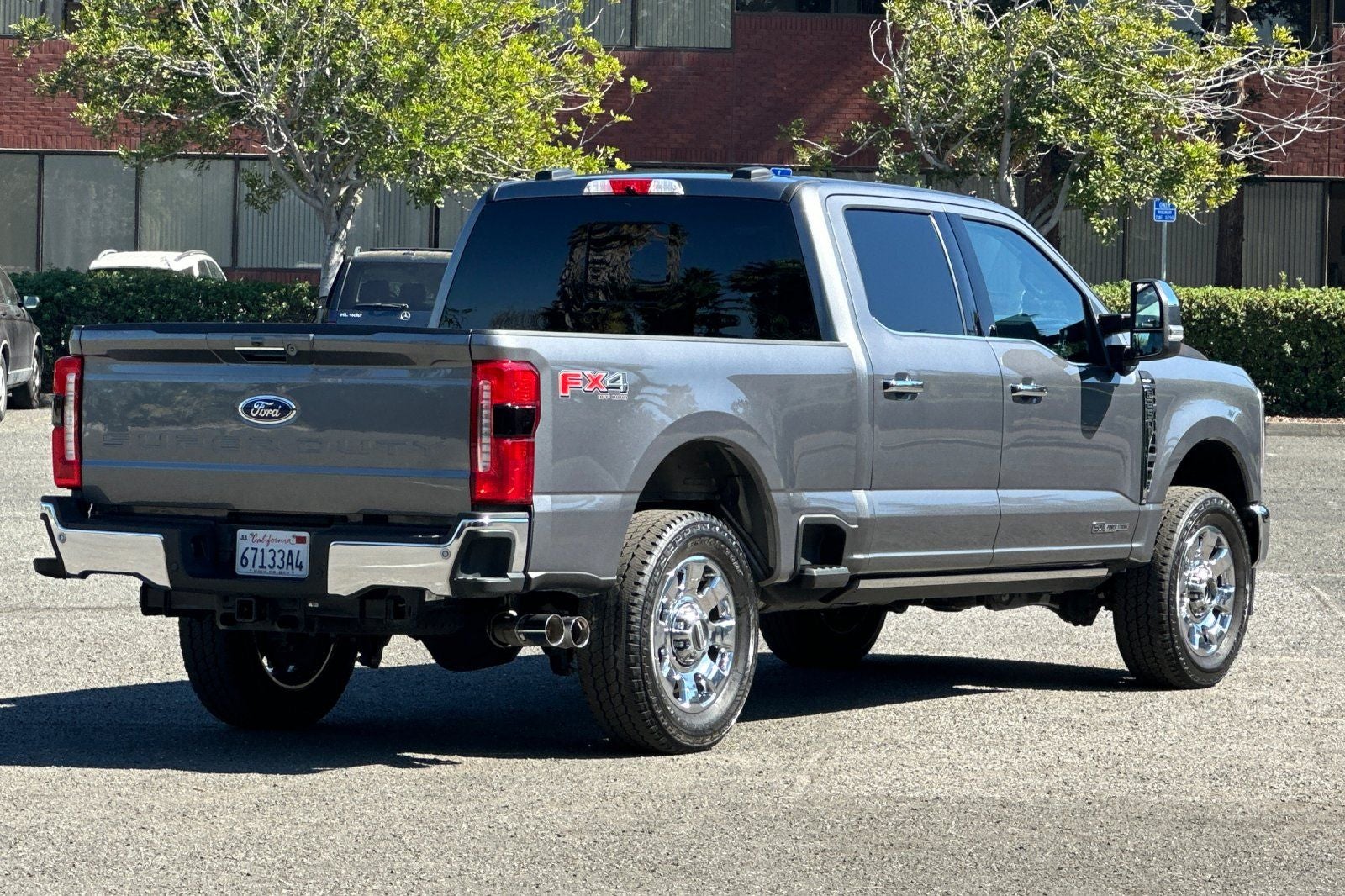 2024 Ford F-250SD Lariat