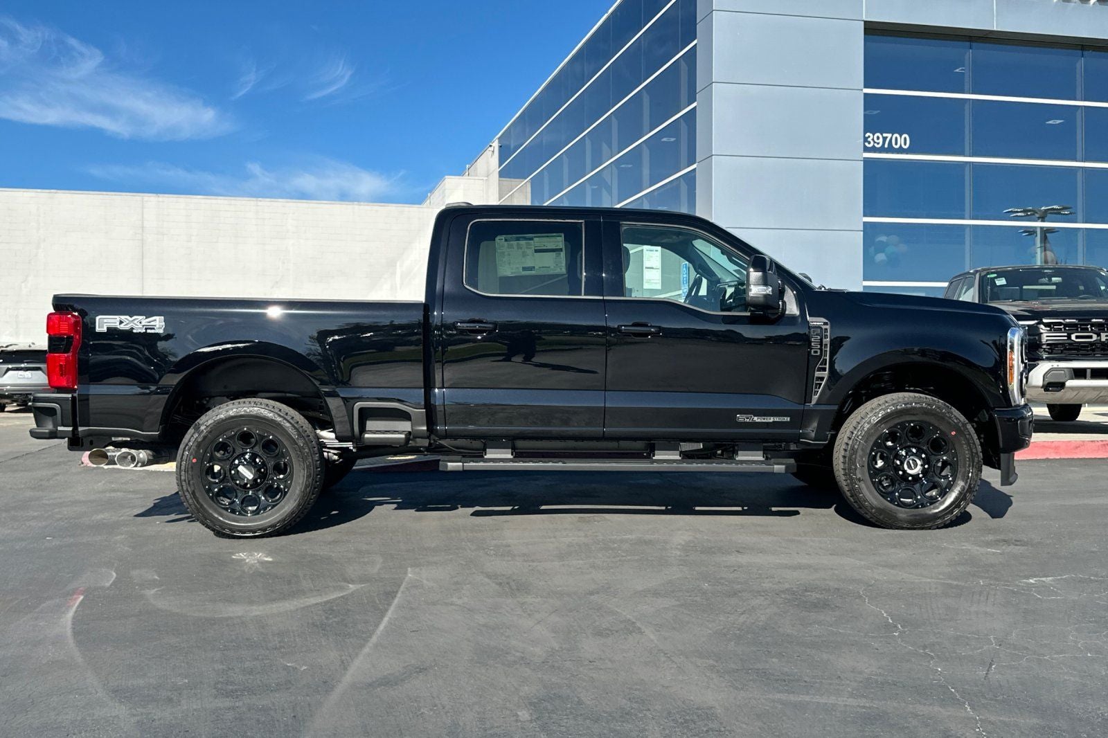2026 Ford F-250SD Lariat