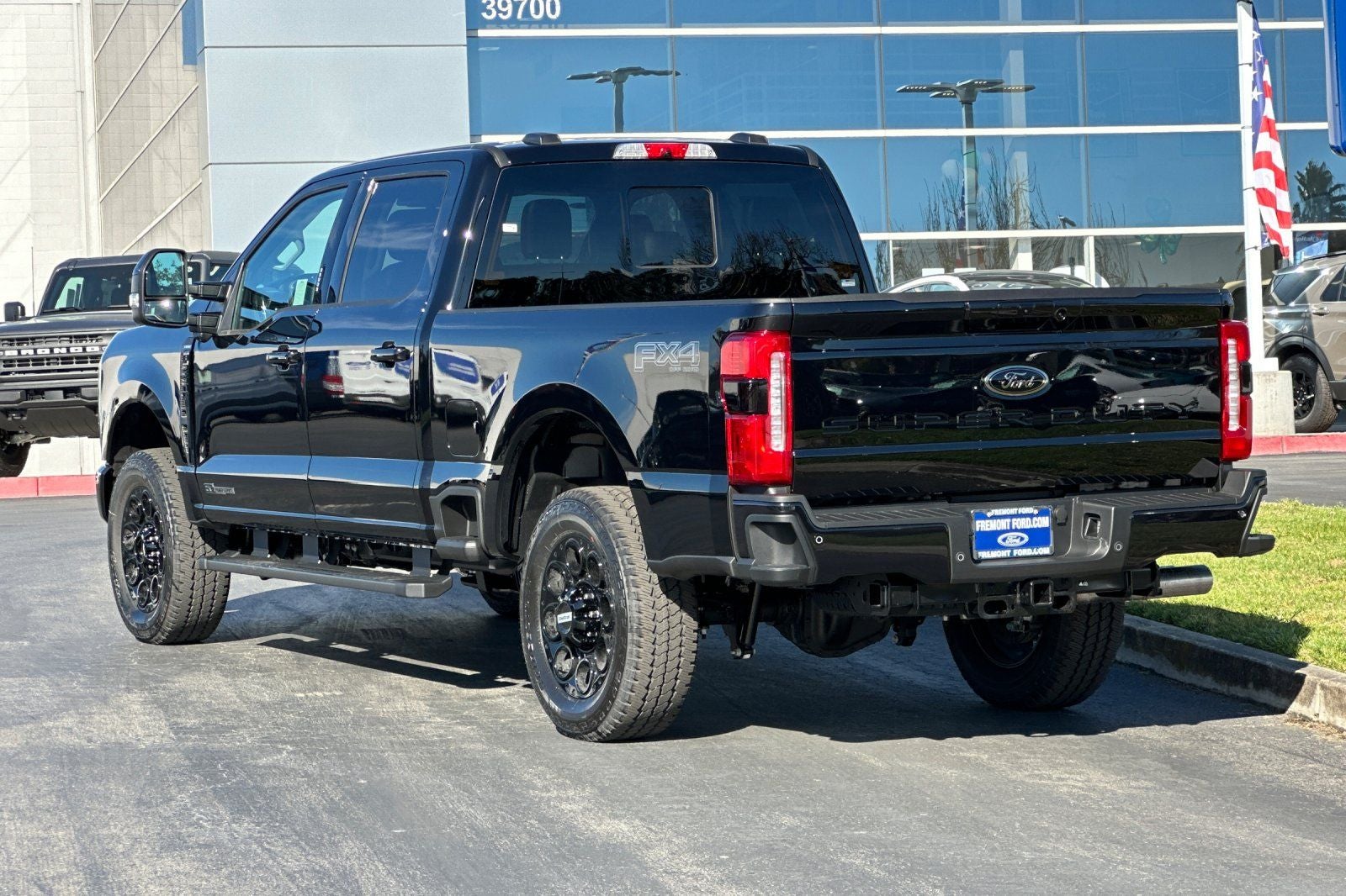 2026 Ford F-250SD Lariat