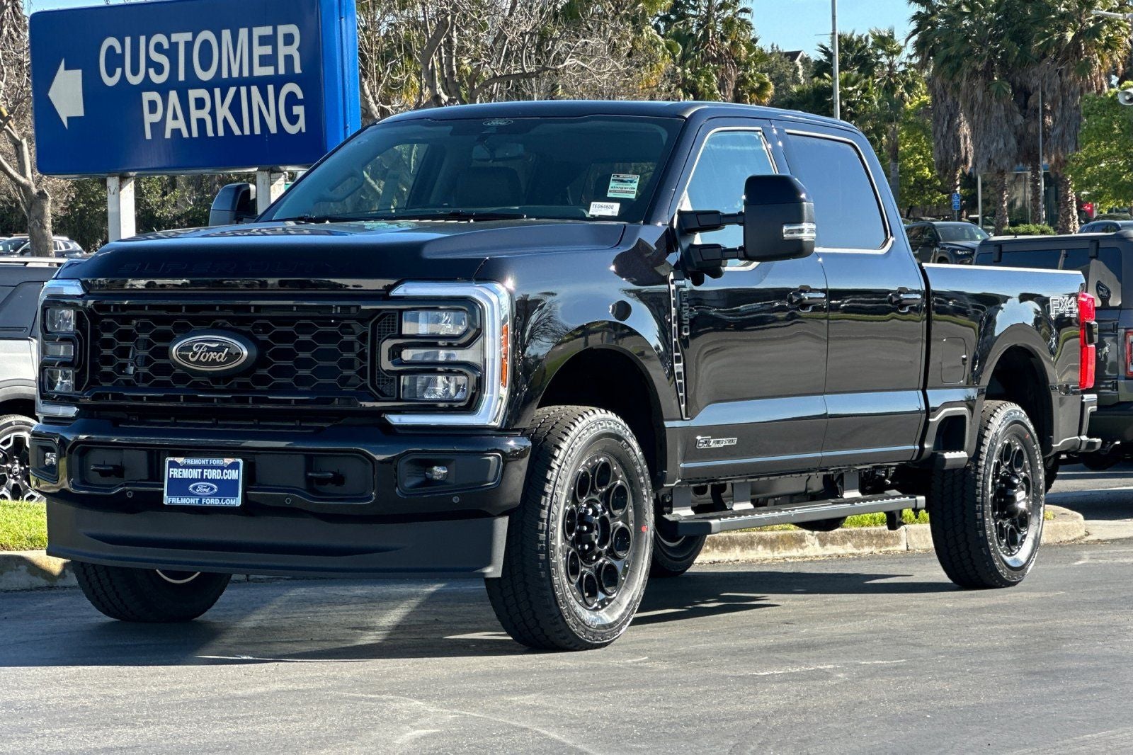 2026 Ford F-250SD Lariat