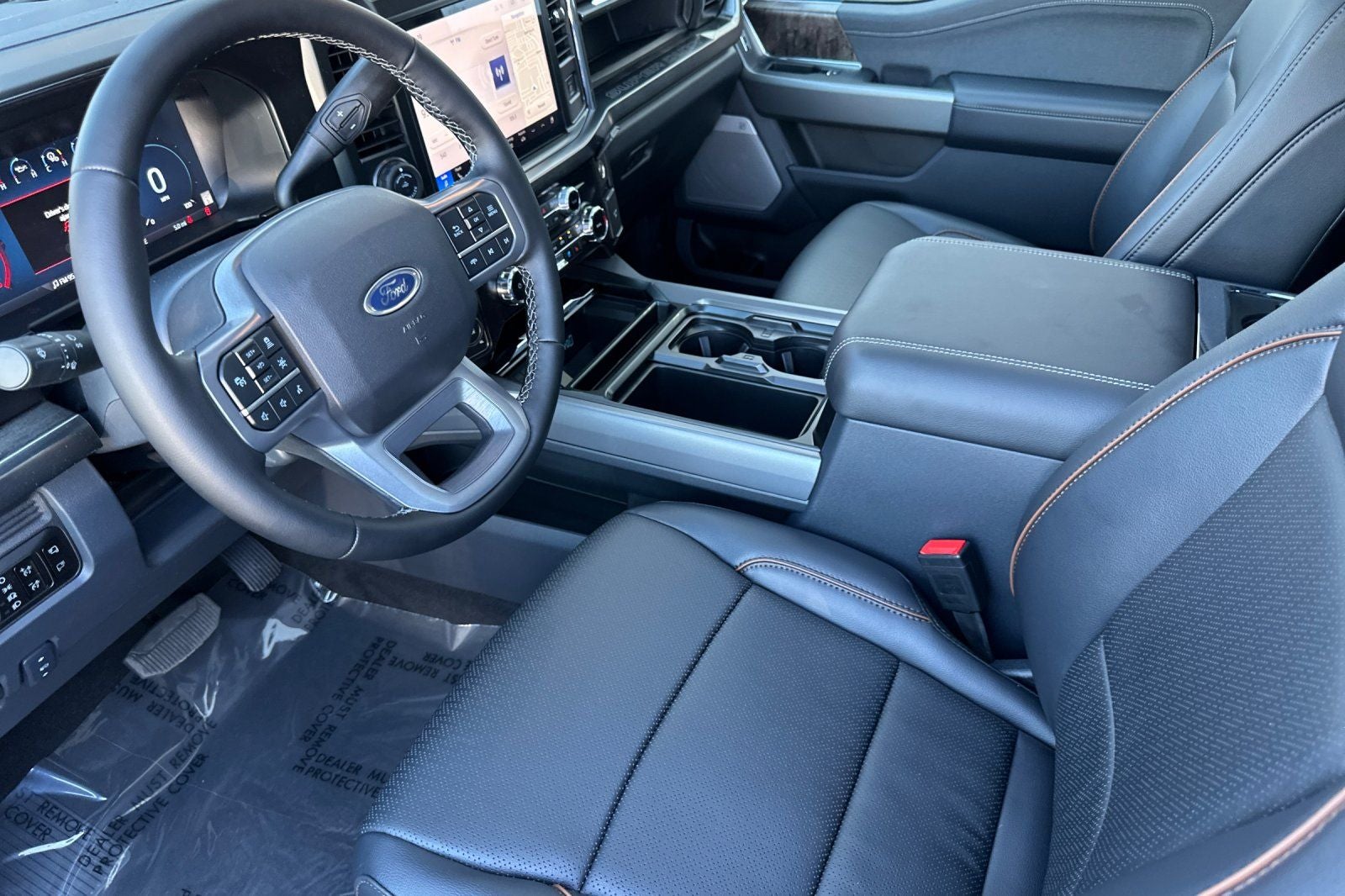 2026 Ford F-250SD Lariat