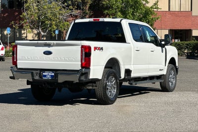2026 Ford F-250SD Lariat 160 WB