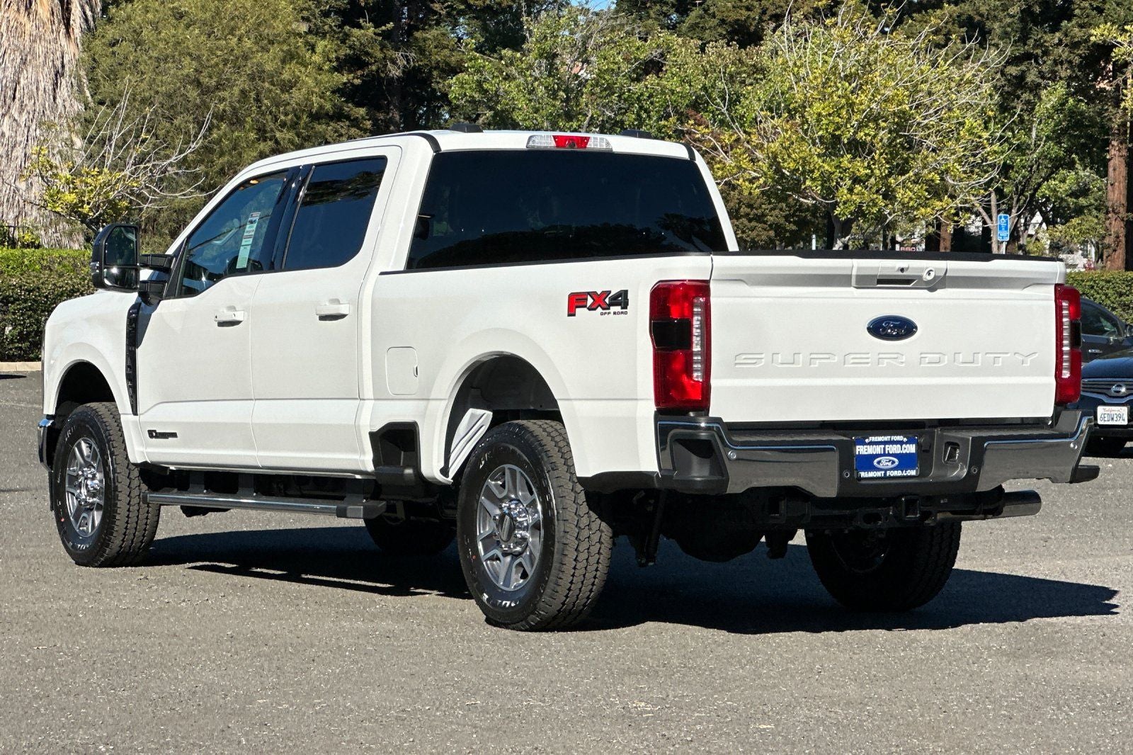 2026 Ford F-250SD Lariat 160 WB